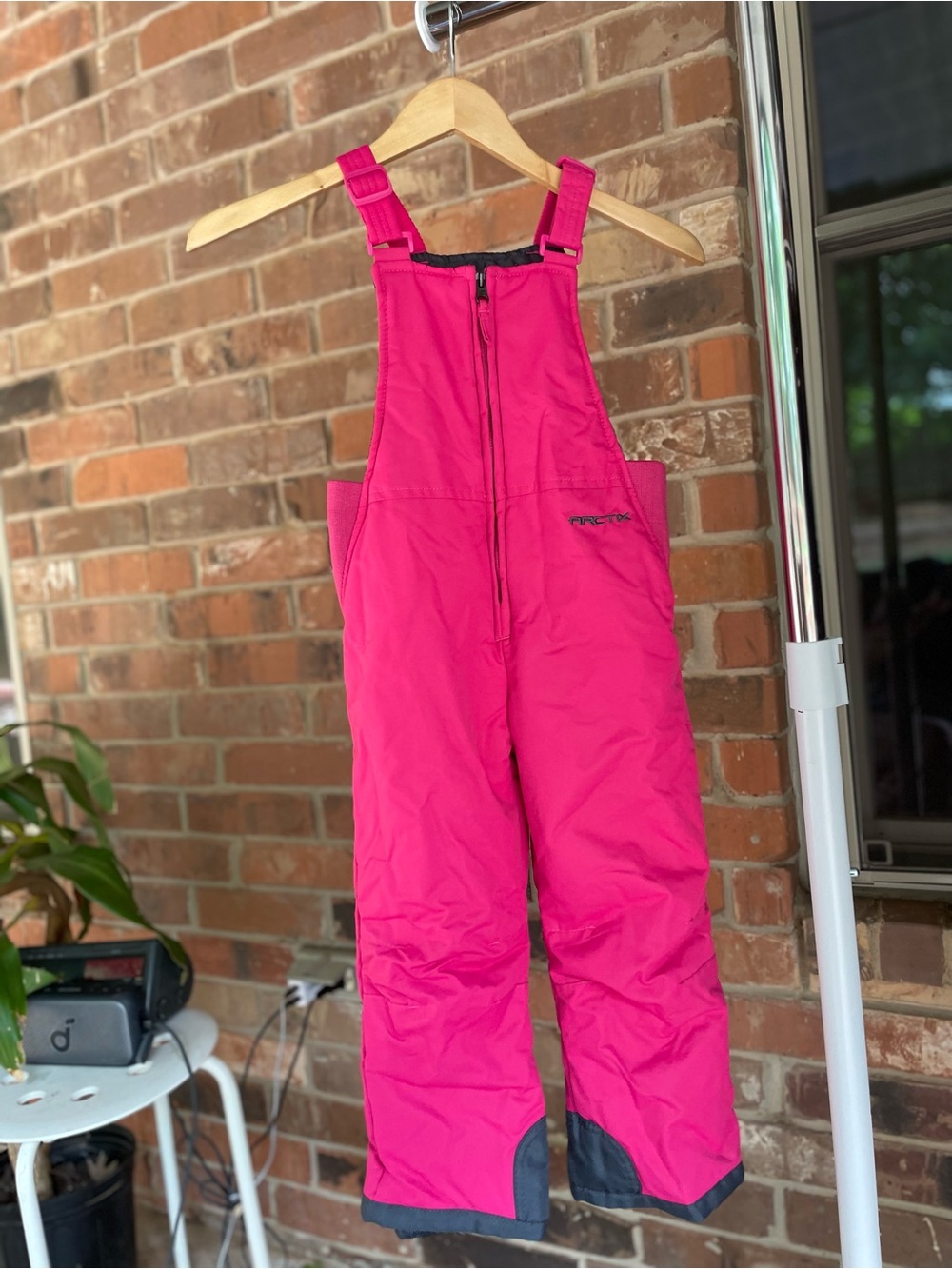 Arctix Kids' Snow Bib Overalls 5T #57
